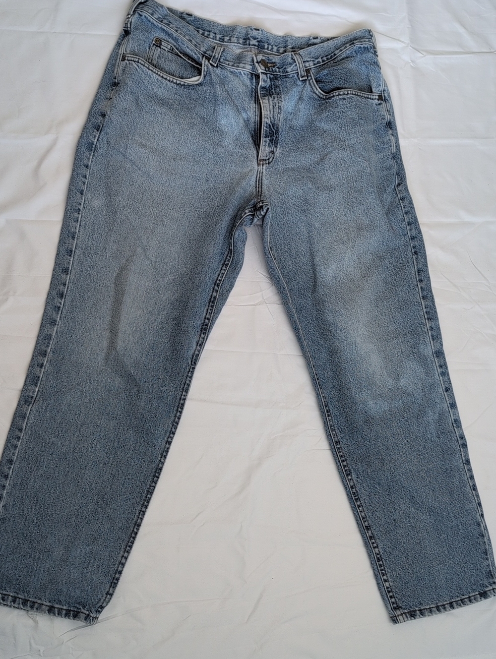 LL Bean Mens Men's  Jeans 38 X 30